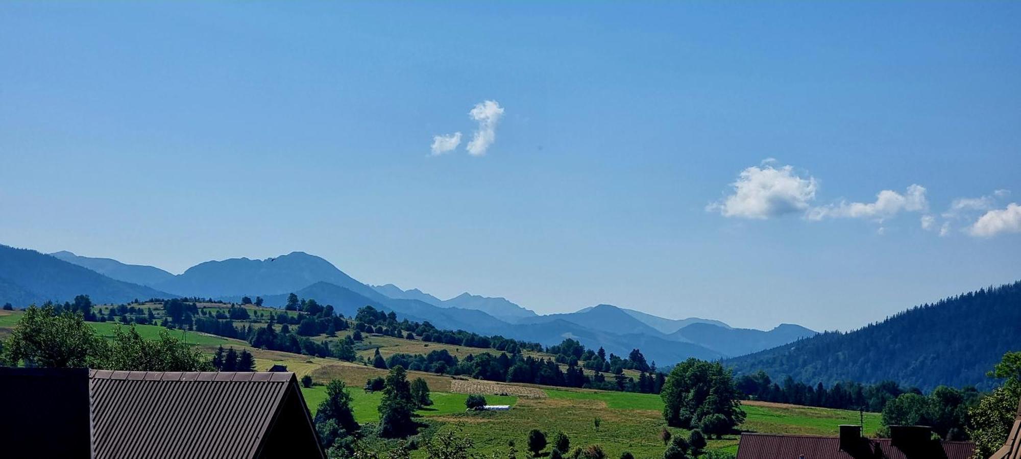 Noclegi Gabi Zakopane Kamer foto