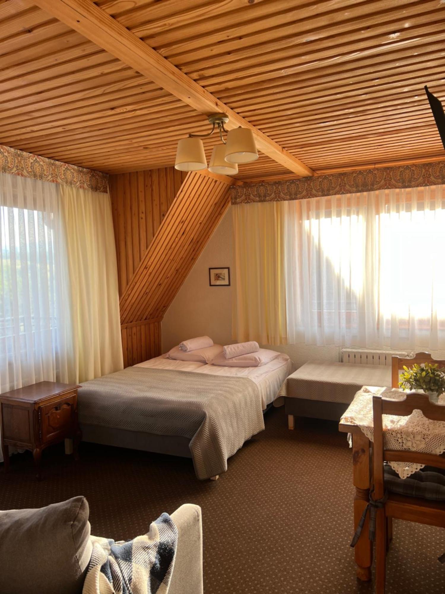 Noclegi Gabi Zakopane Buitenkant foto