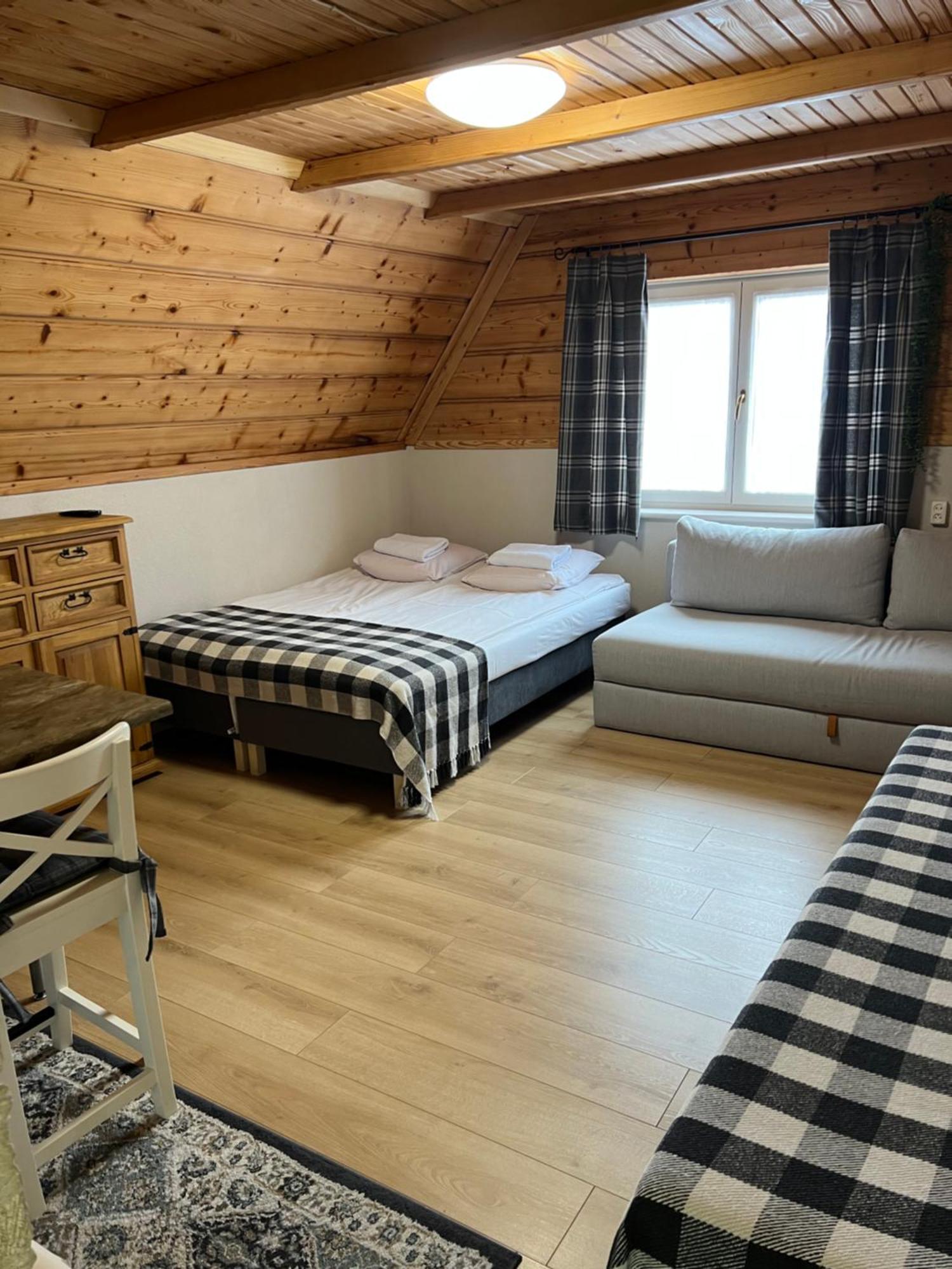Noclegi Gabi Zakopane Buitenkant foto
