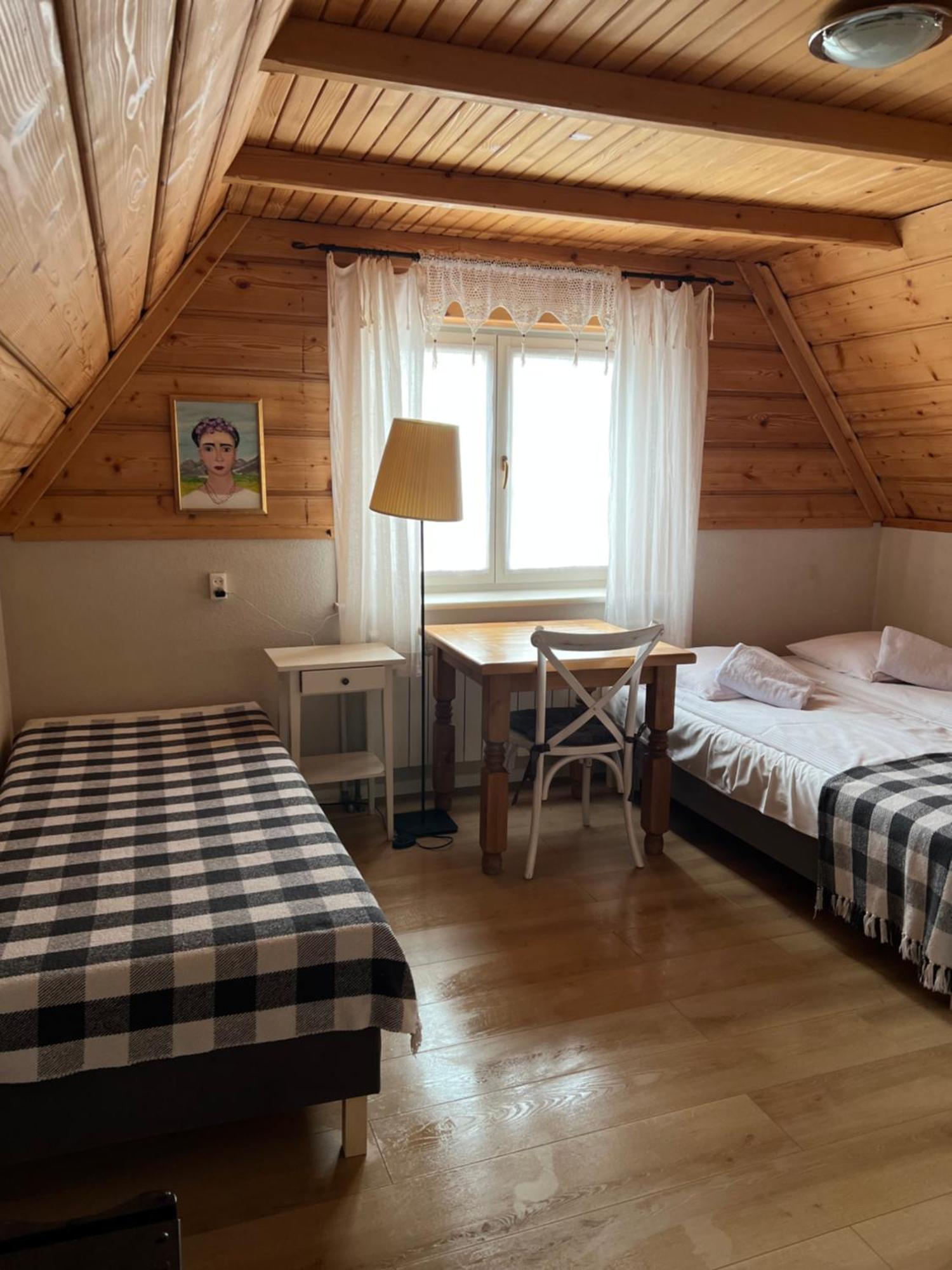 Noclegi Gabi Zakopane Buitenkant foto