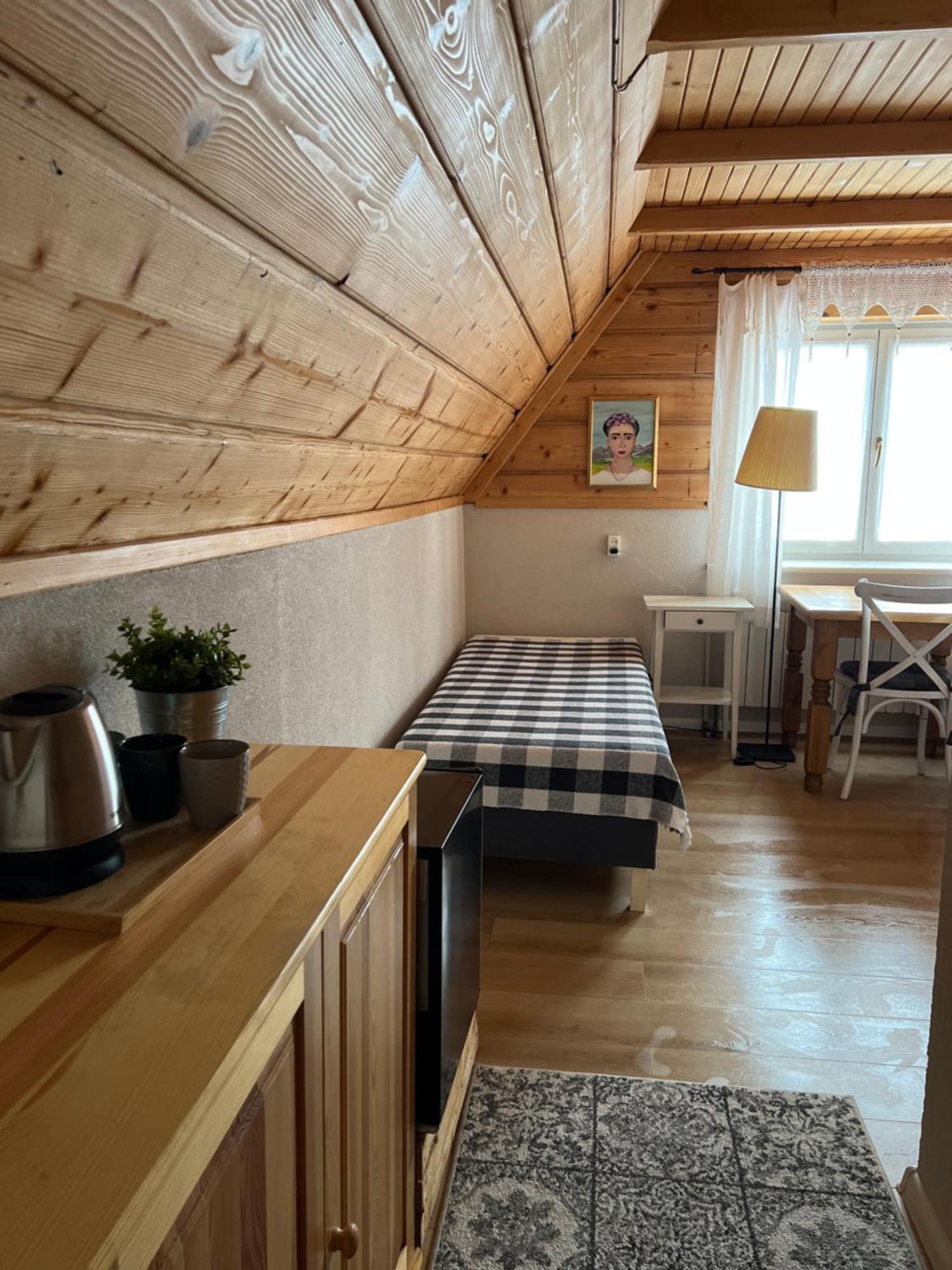 Noclegi Gabi Zakopane Buitenkant foto