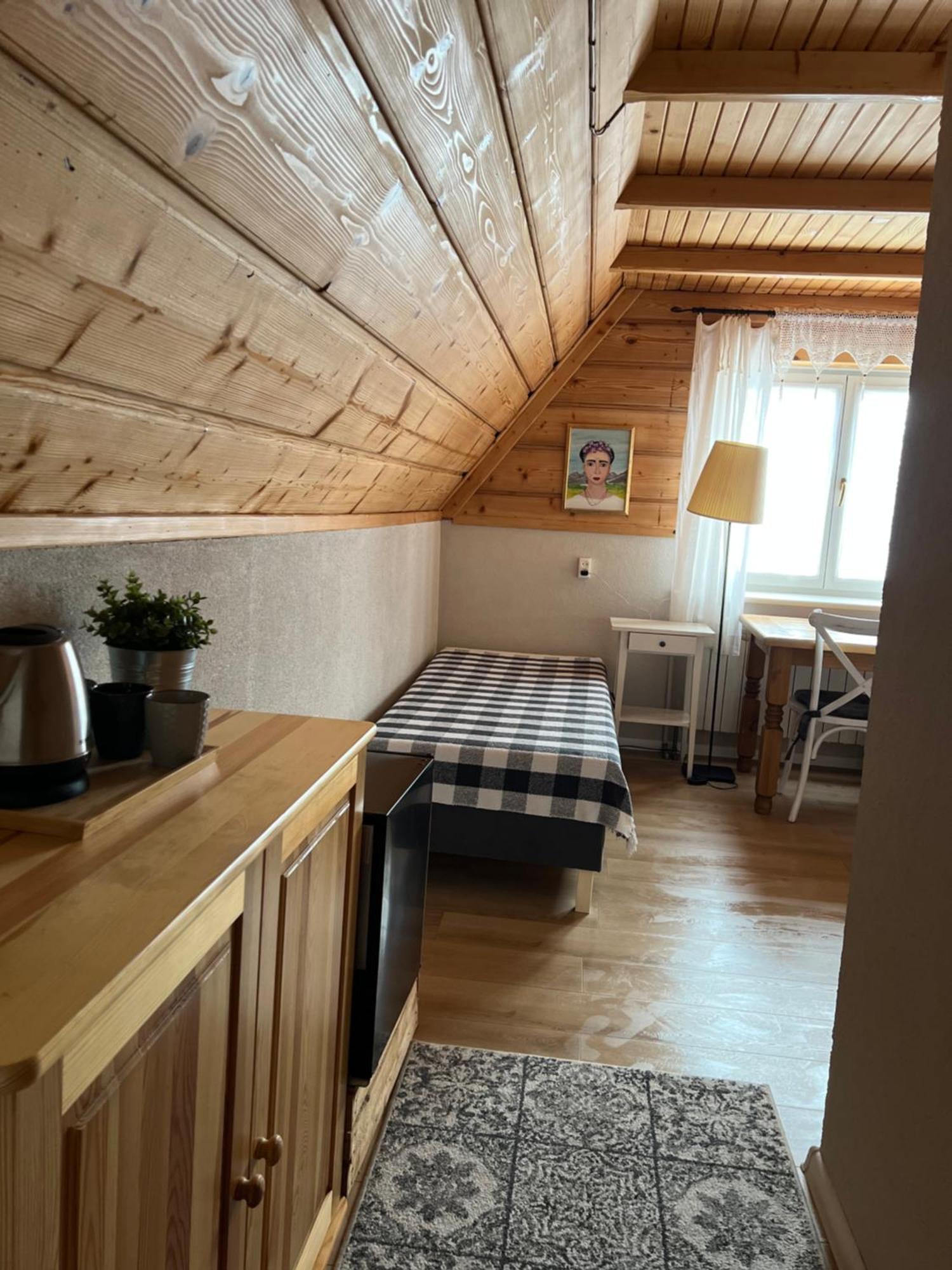 Noclegi Gabi Zakopane Buitenkant foto