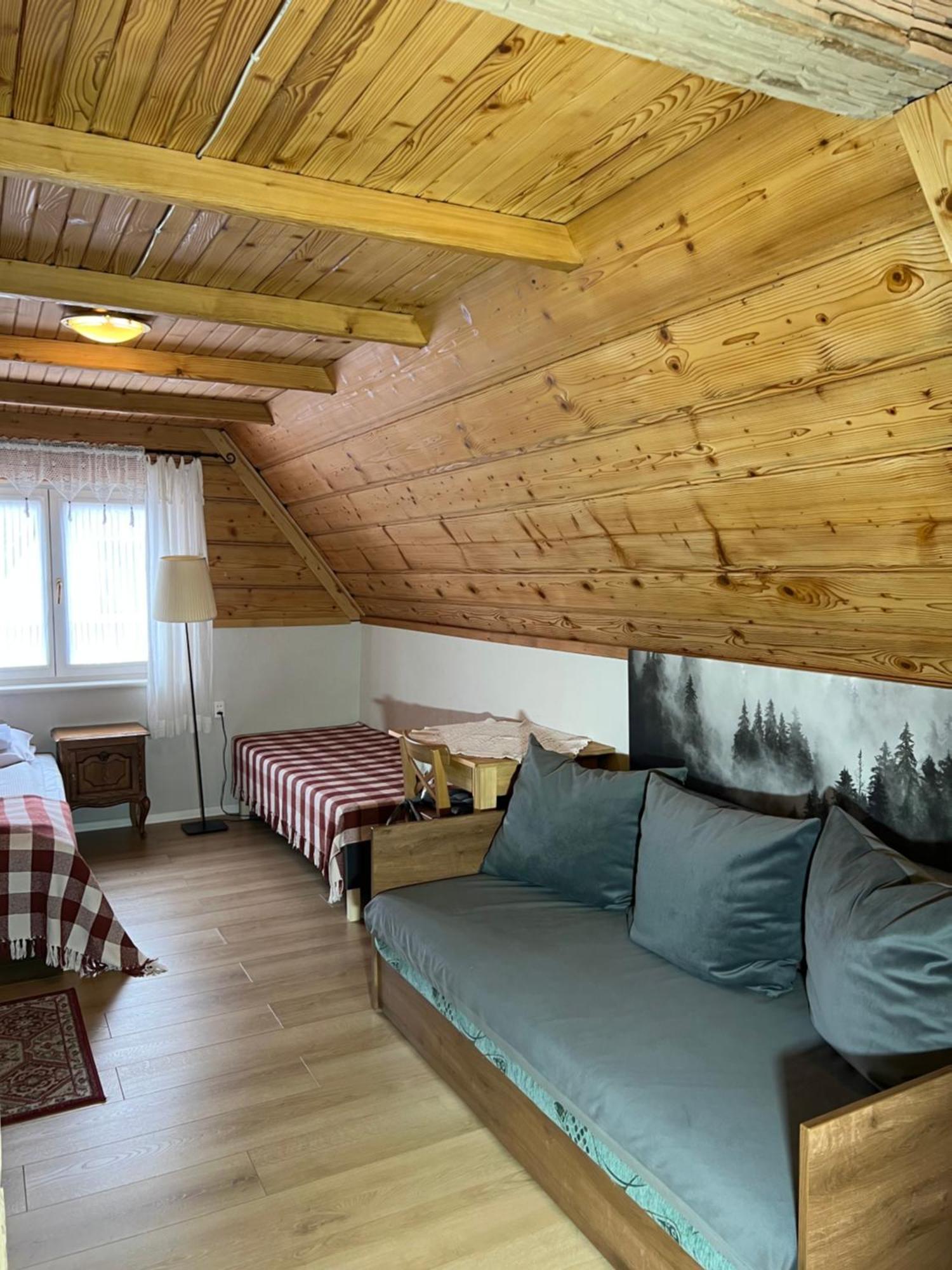 Noclegi Gabi Zakopane Buitenkant foto