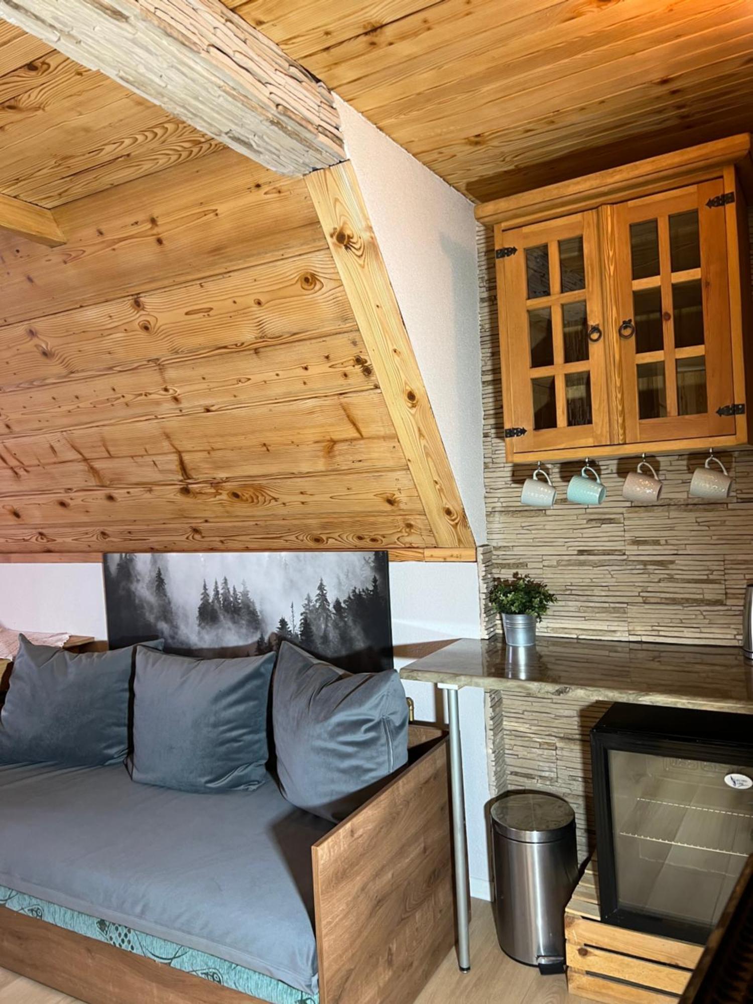 Noclegi Gabi Zakopane Buitenkant foto
