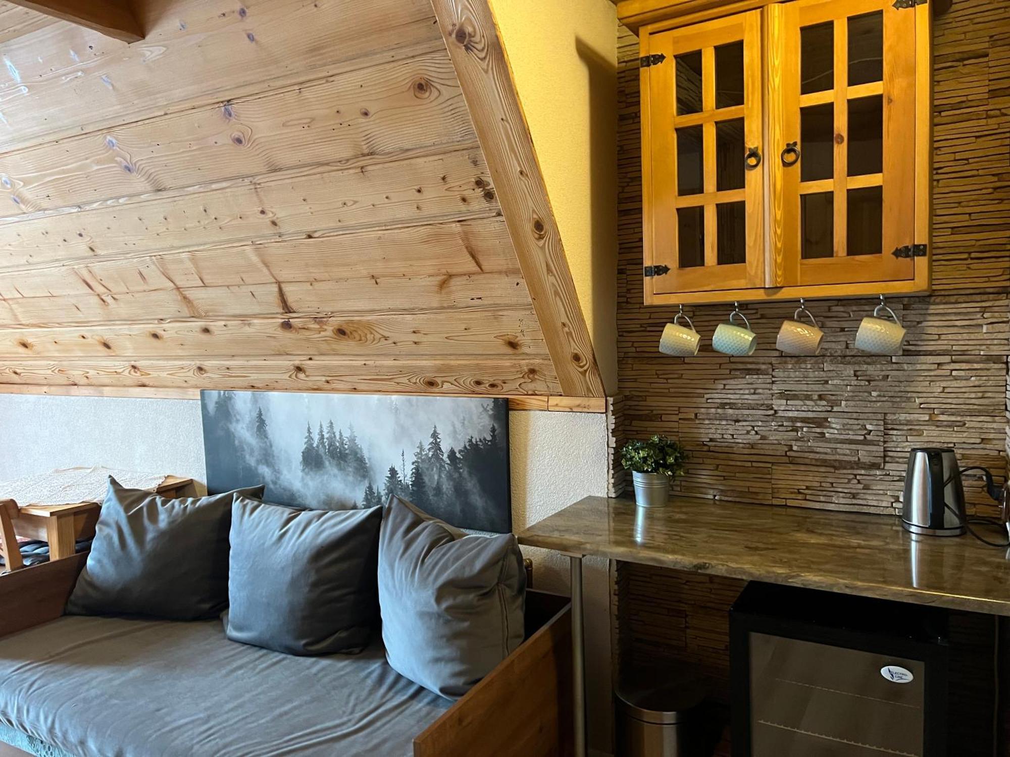 Noclegi Gabi Zakopane Buitenkant foto