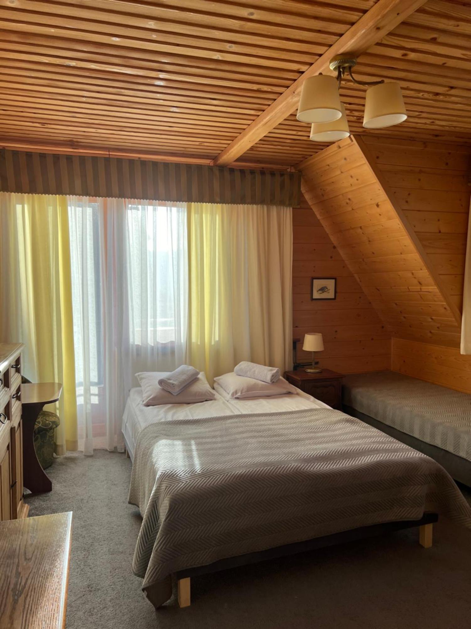 Noclegi Gabi Zakopane Buitenkant foto