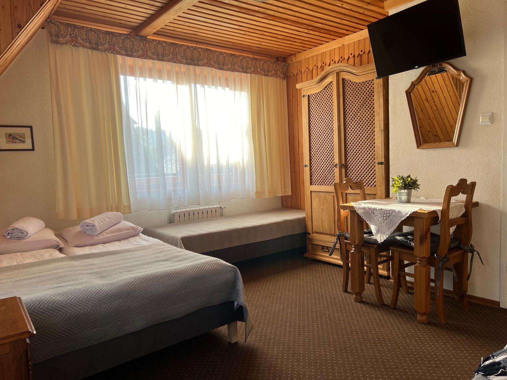 Noclegi Gabi Zakopane Buitenkant foto