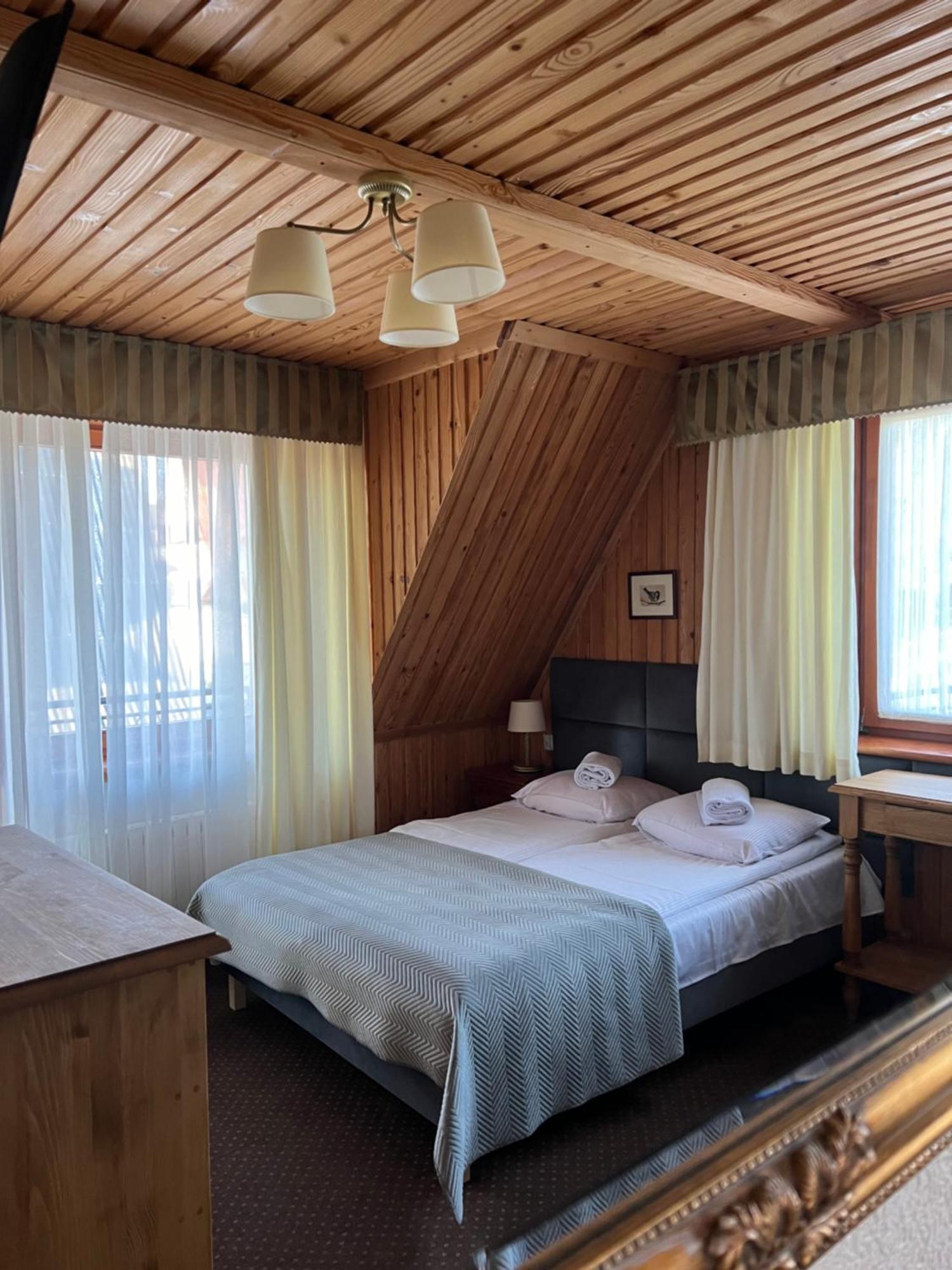 Noclegi Gabi Zakopane Buitenkant foto