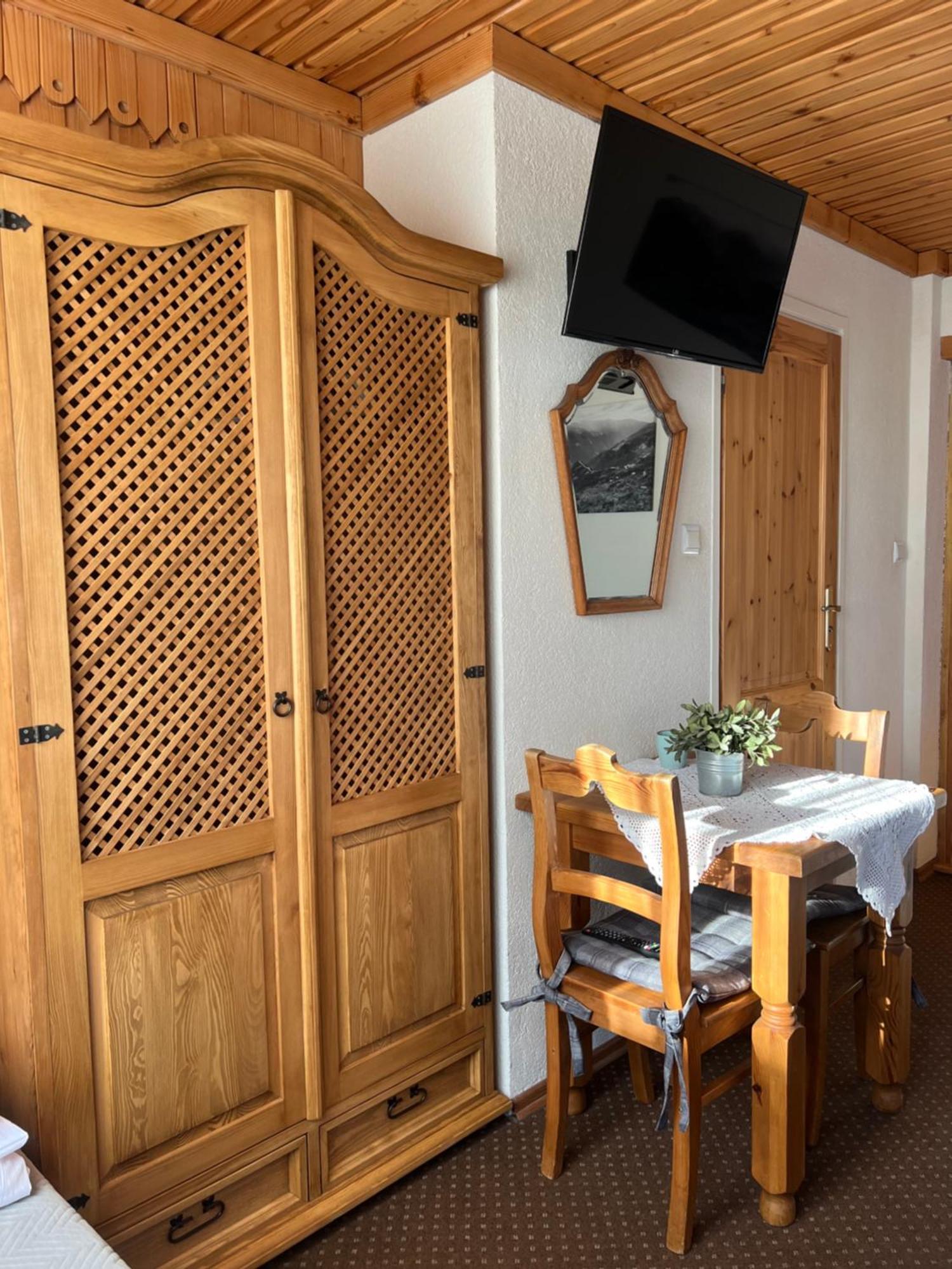 Noclegi Gabi Zakopane Buitenkant foto