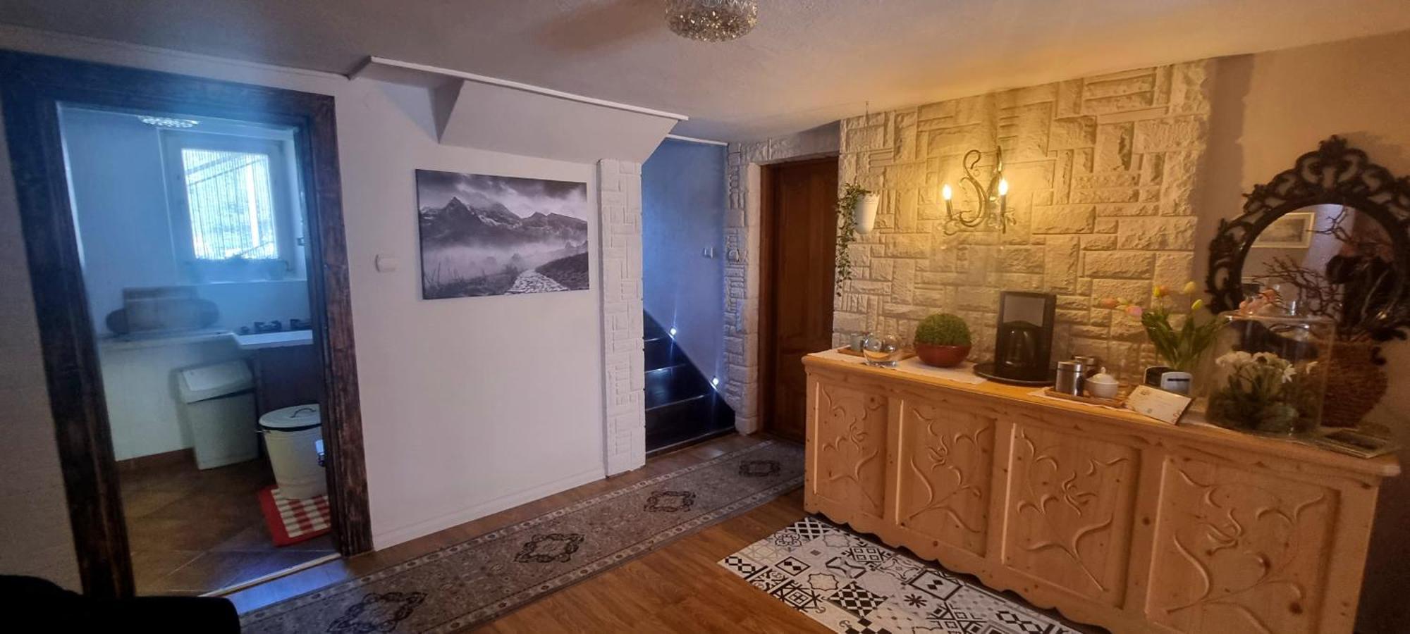 Noclegi Gabi Zakopane Buitenkant foto
