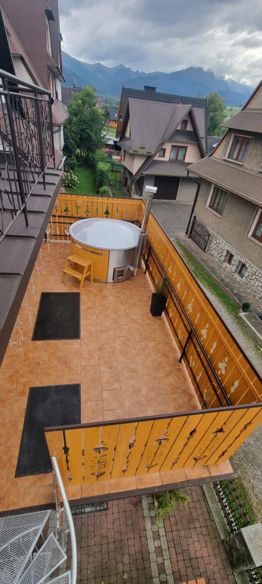 Noclegi Gabi Zakopane Buitenkant foto