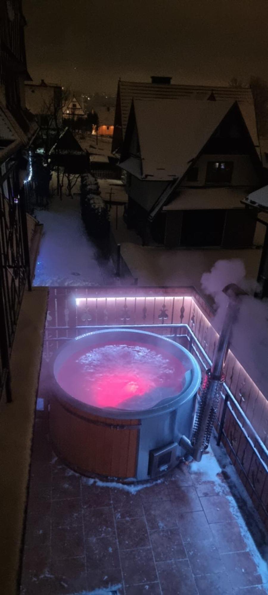 Noclegi Gabi Zakopane Buitenkant foto